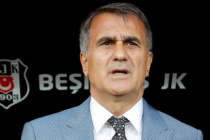 Beşiktaş'ta Şenol G&uuml;beş, Devler Ligi i&ccedil;in liste hazırladı