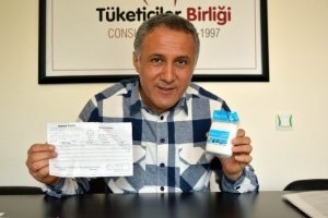 Dolandırıcılar vatandaşa 269 liraya s&uuml;nger sattı