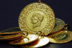 Altın 2 ayın en d&uuml;ş&uuml;ğ&uuml;n&uuml; g&ouml;rd&uuml;