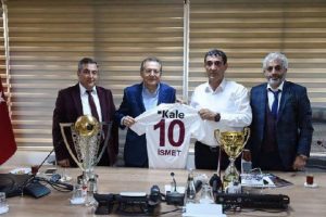 Bandırmaspor belediyeden destek istedi