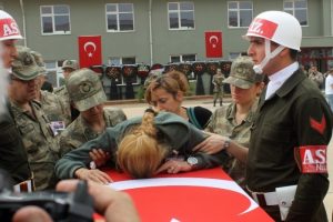 Nusaybin şehitleri memleketine uğurlandı