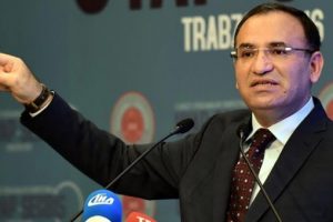 Bozdağ'dan o vekillere sert &ccedil;ıkış!