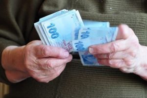 Emekliler m&uuml;jde! O para peşin &ouml;denecek