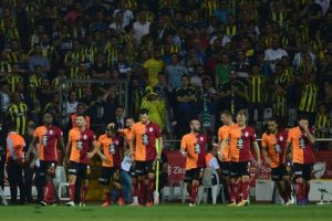 T&uuml;rkiye Kupası'nda GS Store reklamı