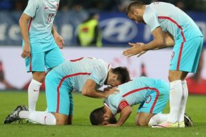 EURO 2016'da ay yıldızlı ekibi T&uuml;rk polisi koruyacak