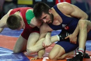 S&uuml;leyman Atlı Rio'dan altın madalyayla d&ouml;nmek istiyor