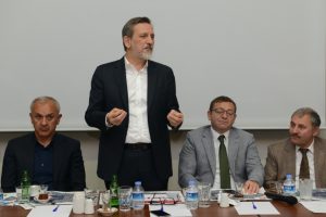 Bursa'da Islah OSB &ccedil;alışmaları hızlandı