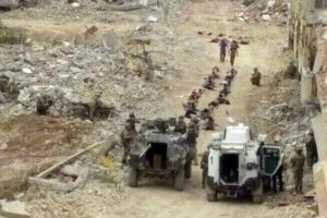 Nusaybin'de 482 ter&ouml;rist etkisiz hale getirildi