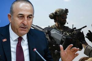 T&uuml;rkiye'den ABD'ye &ccedil;ok sert tepki! "Kabul edilemez, ikiy&uuml;zl&uuml;l&uuml;kt&uuml;r"