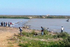 Tarsus Irmağı'nda balık tutmak isterken boğuldu