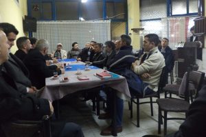 Ramazan'da kahvehaneler sabaha kadar a&ccedil;ık kalmasına 'olumsuz' g&ouml;r&uuml;ş