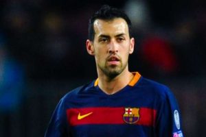 Sergio Busquets, Barcelona'yla s&ouml;zleşmesini uzattı