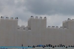 Fetih ş&ouml;leni i&ccedil;in hazırlıklar s&uuml;r&uuml;yor