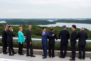 G7 &uuml;lkeleri k&uuml;resel ekonomik b&uuml;y&uuml;meyi destekleme kararı aldı