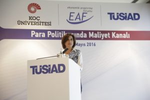 T&Uuml;SİAD mali disiplinin s&uuml;rmesini istiyor