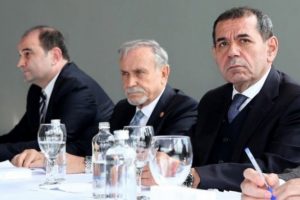Galatasaraylı y&ouml;neticilerden kupa sonrası flaş s&ouml;zler!