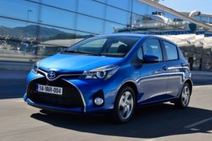 Toyota &uuml;retime 15 g&uuml;n ara verdi!
