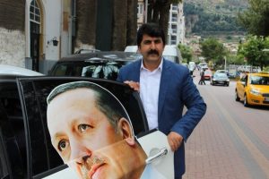Başkanlık sistemine destek i&ccedil;in yollarda