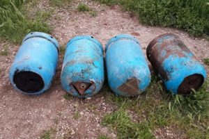 Ter&ouml;r &ouml;rg&uuml;t&uuml;ne ait sığınakta ele ge&ccedil;irildi!