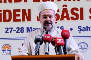 G&ouml;rmez: 1.5 milyon insanı &ouml;ld&uuml;rmek dengeyi bozmuyor, sinek ilacı bozuyor