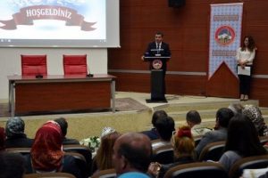 Kayserili aileler, asker &ccedil;ocuklarıyla buluşuyor