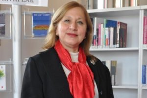 İzmir &Uuml;niversitesi cinsel saldırı ve tacize karşı birim kurdu