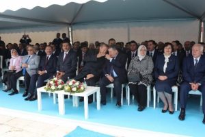 Protokol hatasına Cumhurbaşkanı m&uuml;dahale etti