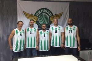 Akhisar Belediyespor potada hızlı başladı