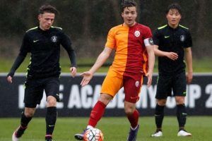 Galatasaray'da Doğancan Davas, yeni Arda Turan olma yolunda emin adımlarla ilerliyor