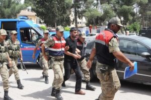 Kız arkadaşı 'canlı bomba' diye ihbar etmiş