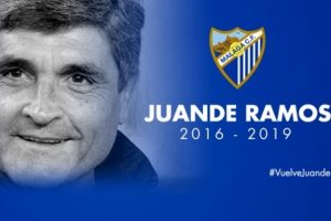 Juande Ramos Malaga'da