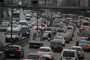 Bursa'da yeni hız sınırı uygulaması 1 Haziran'da başlıyor
