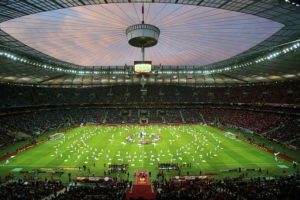 NATO Zirvesi futbol stadyumunda ger&ccedil;ekleşecek