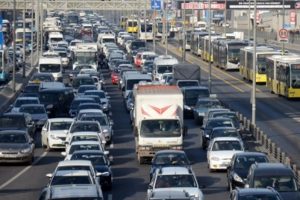 İstanbul'da pazar g&uuml;n&uuml; bu yollar trafiğe kapatılacak