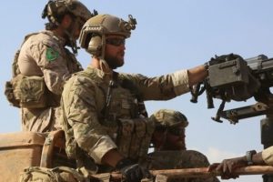 ABD'den 'YPG arması' i&ccedil;in a&ccedil;ıklama geldi