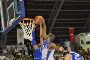 BEST Balıkesir 90-81 Acıbadem &Uuml;niversitesi