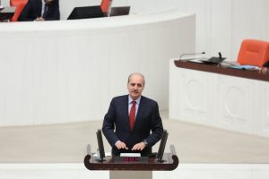 Başbakan Yardımcısı Numan Kurtulmuş "65'inci H&uuml;k&uuml;met, bir reform, atılım ve icraat h&uuml;k&uuml;metidir"