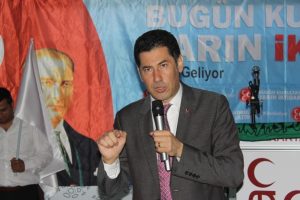 Sinan Oğan'dan kurultay a&ccedil;ıklaması geldi