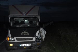 Tarsus'ta kaza: 1 &ccedil;ocuk &ouml;ld&uuml;, 5 kişi yaralandı