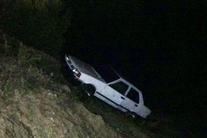 Drift macerası baraj g&ouml;l&uuml;nde bitti