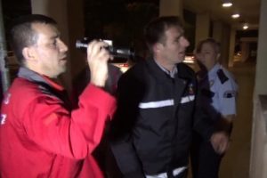 Bursa'da gaz kokusu heyecan sebep oldu!