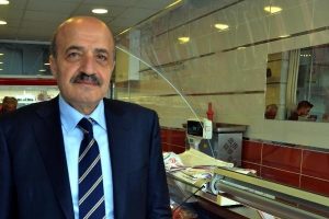 Kasaplar Federasyonu Başkanı: Beyaz etteki zamma bakın
