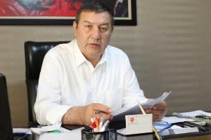 MHP İzmir İl Başkanı Karataş'tan muhaliflere: Kararınızı g&ouml;zden ge&ccedil;irin
