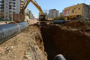 Bursa'nın il&ccedil;elerine 150 milyon Euro'luk yatırım
