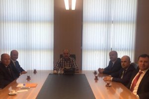 AK Parti Bursa İl Başkanı Torun ve ekibinden 'hayırlı olsun' ziyareti