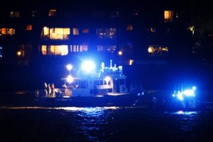 İkinci D&uuml;nya Savaşı'ndan kalma u&ccedil;ak nehre d&uuml;şt&uuml;