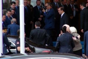Cumhurbaşkanı Erdoğan Diyarbakır'a gitti