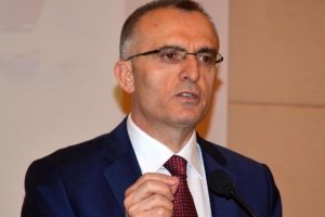 Ağbal: 459 milyar lira vergi geliri tahsilat hedefimiz var