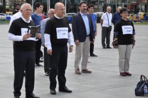 CHP'den 'Gezi Parkı' anması