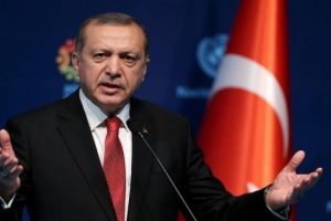 Erdoğan Diyarbakır'dan ABD'ye seslendi